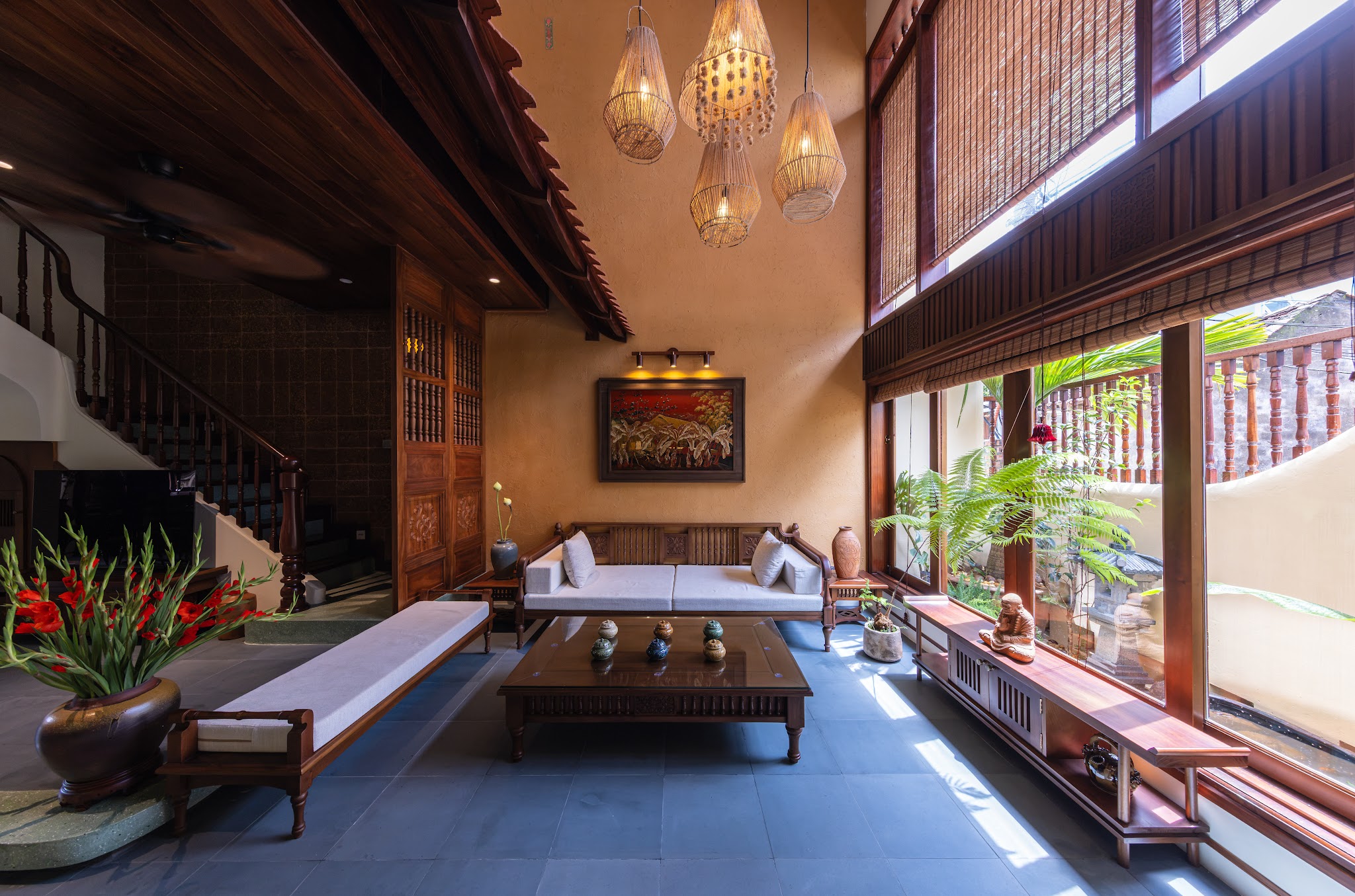 CUNCOI House, ảnh công trình (10)