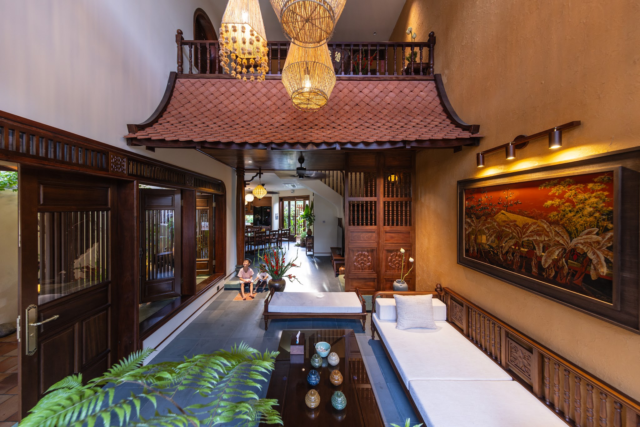 CUNCOI House, ảnh công trình (11)
