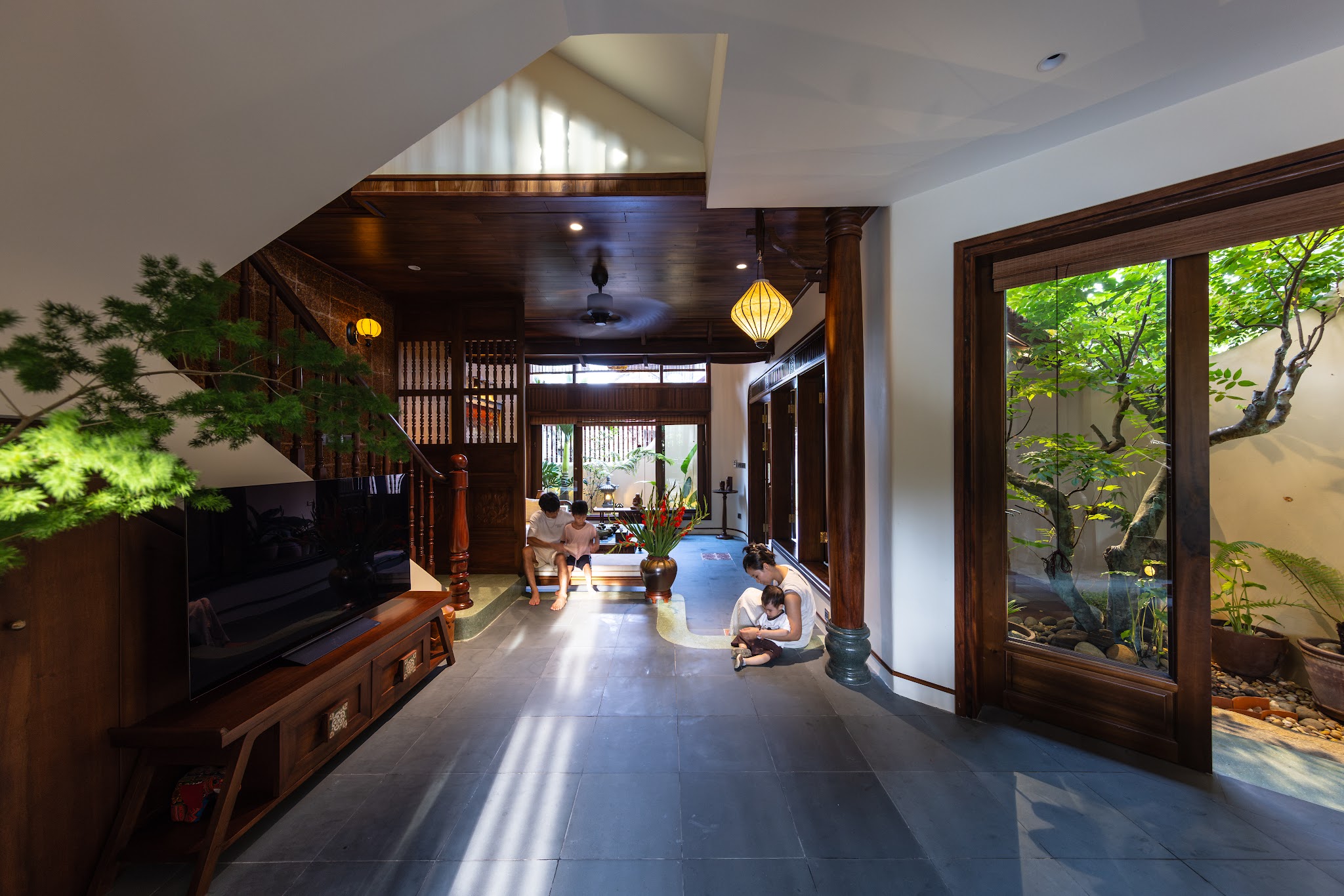 CUNCOI House, ảnh công trình (16)