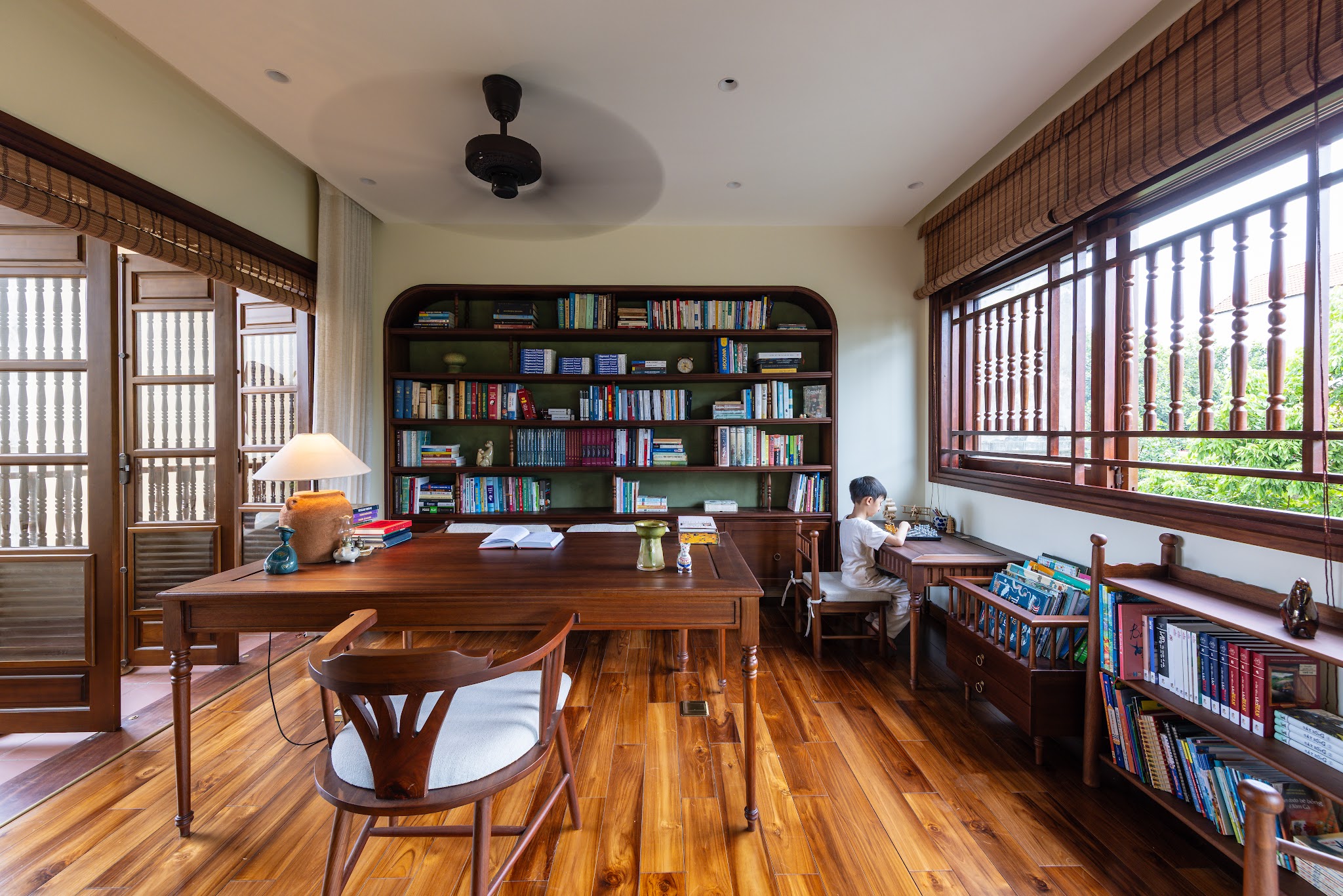 CUNCOI House, ảnh công trình (19)