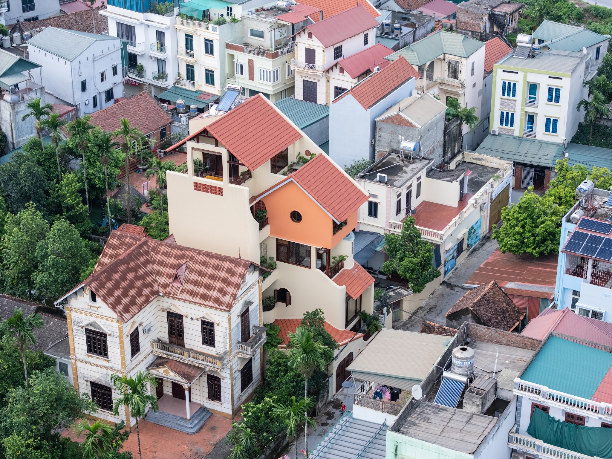 CUNCOI House, ảnh công trình (2)