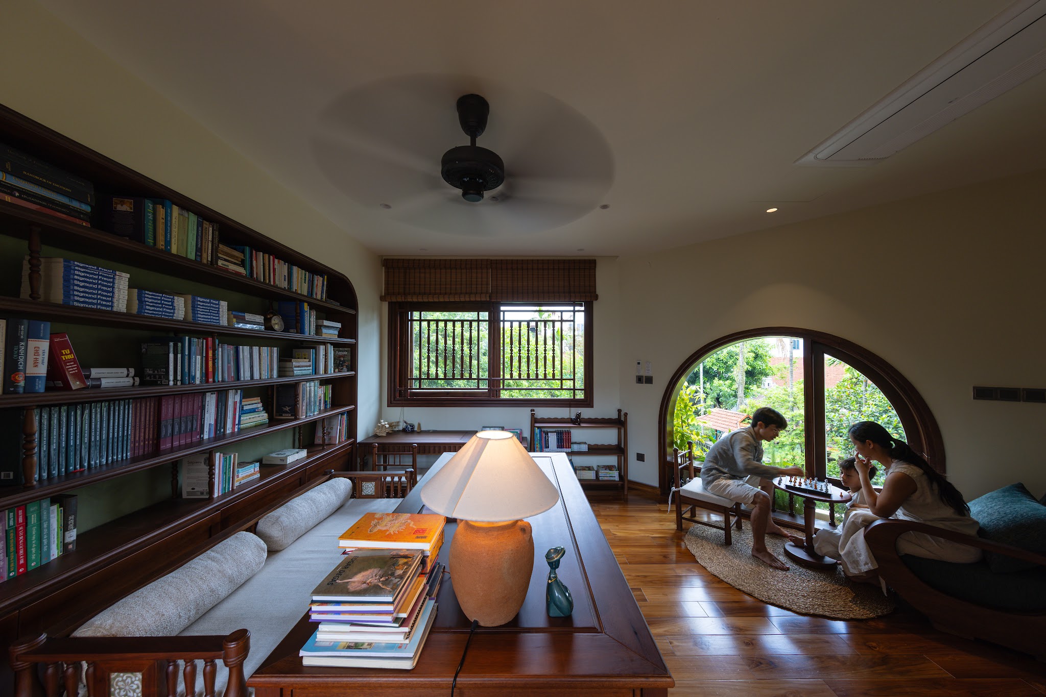 CUNCOI House, ảnh công trình (21)