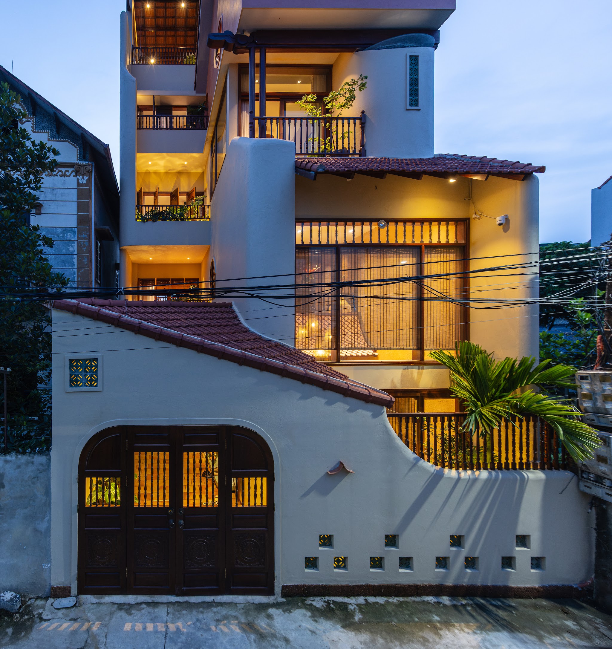 CUNCOI House, ảnh công trình (34)