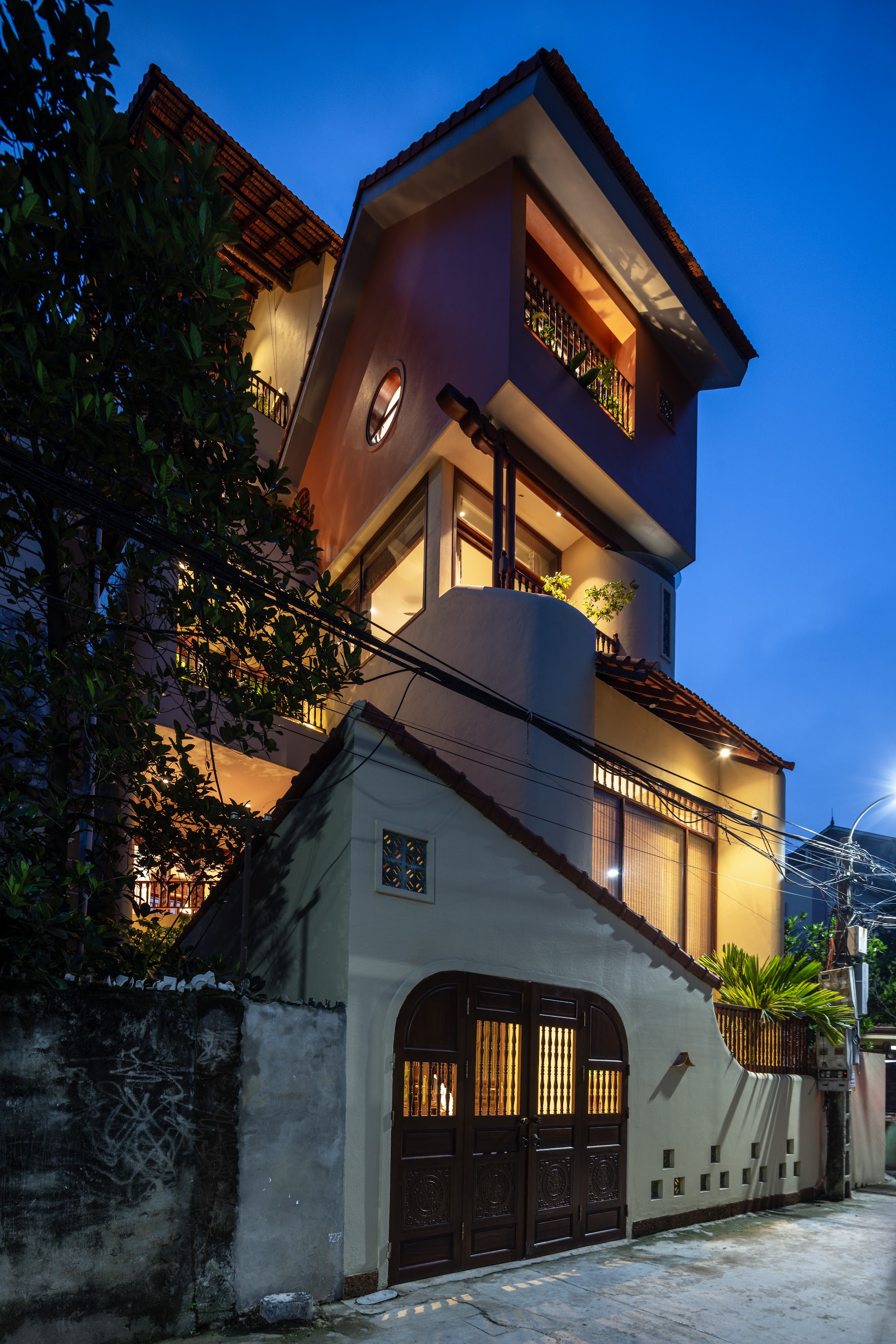 CUNCOI House, ảnh công trình (35)