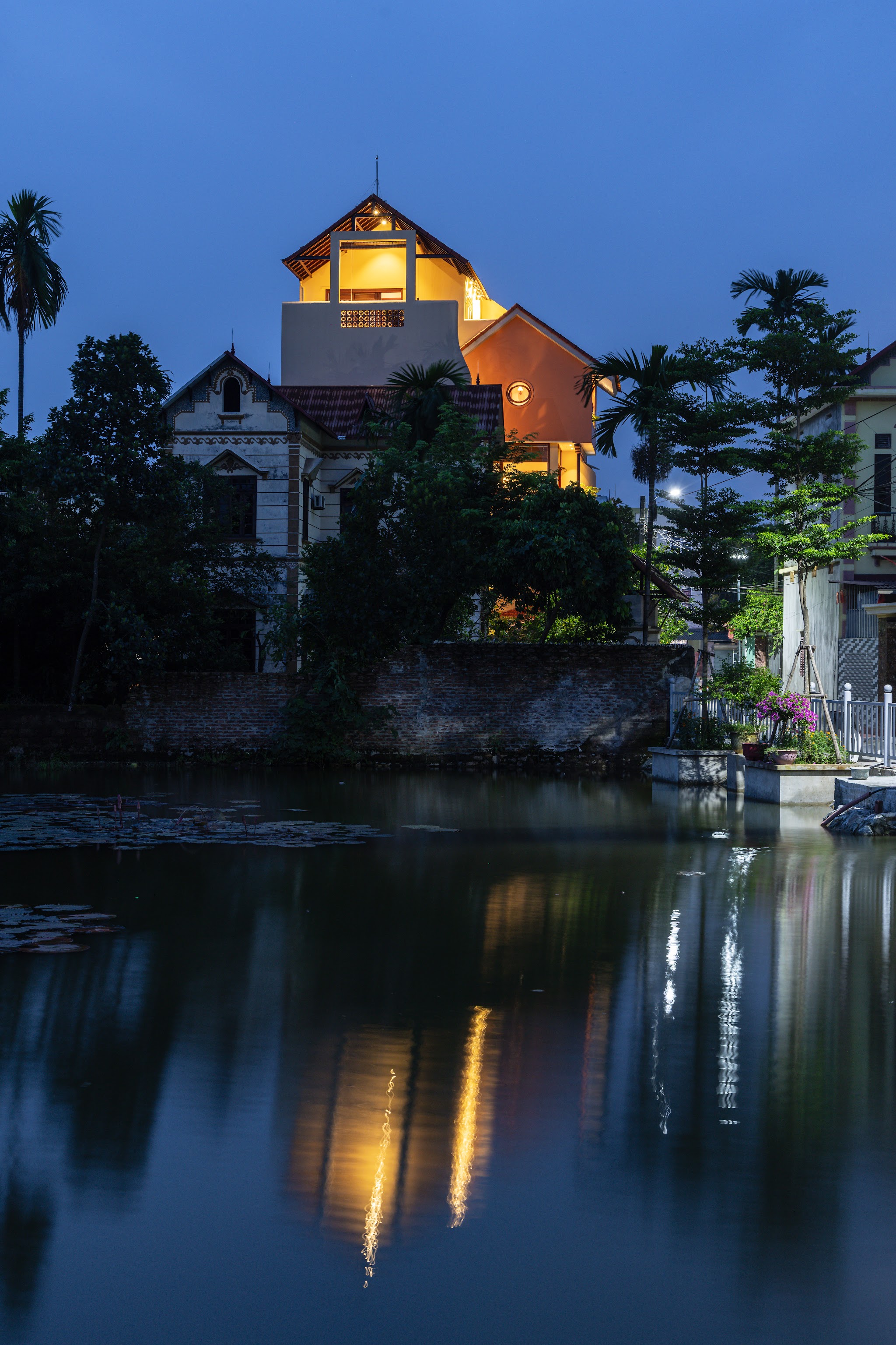 CUNCOI House, ảnh công trình (36)