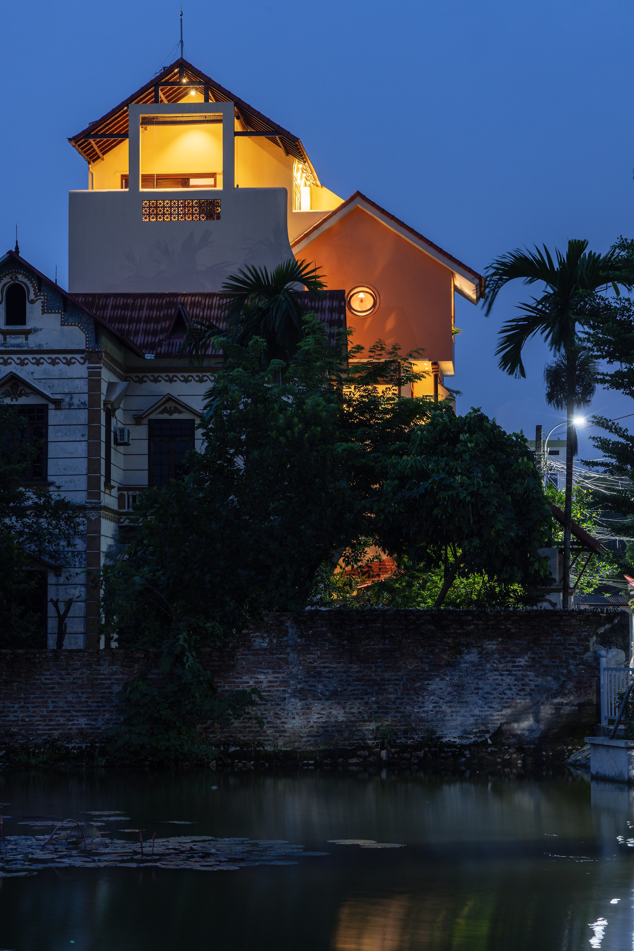 CUNCOI House, ảnh công trình (37)
