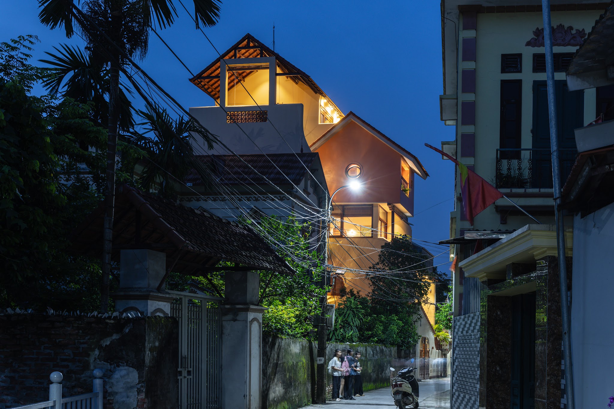 CUNCOI House, ảnh công trình (38)