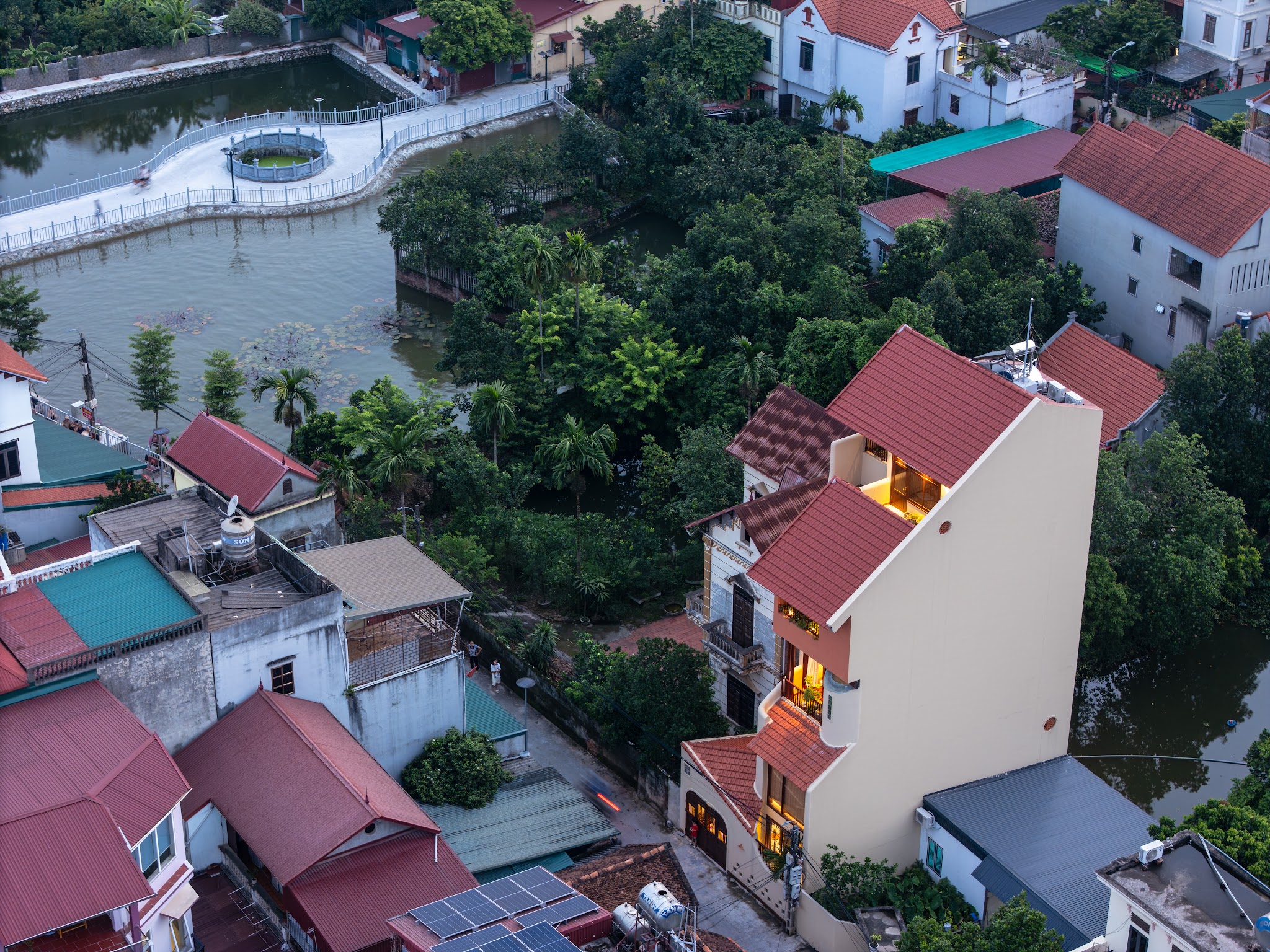 CUNCOI House, ảnh công trình (39)
