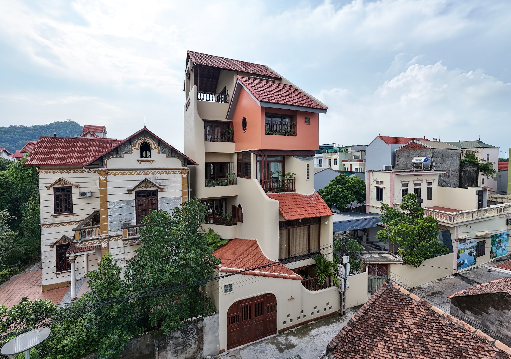 CUNCOI House, ảnh công trình (4)