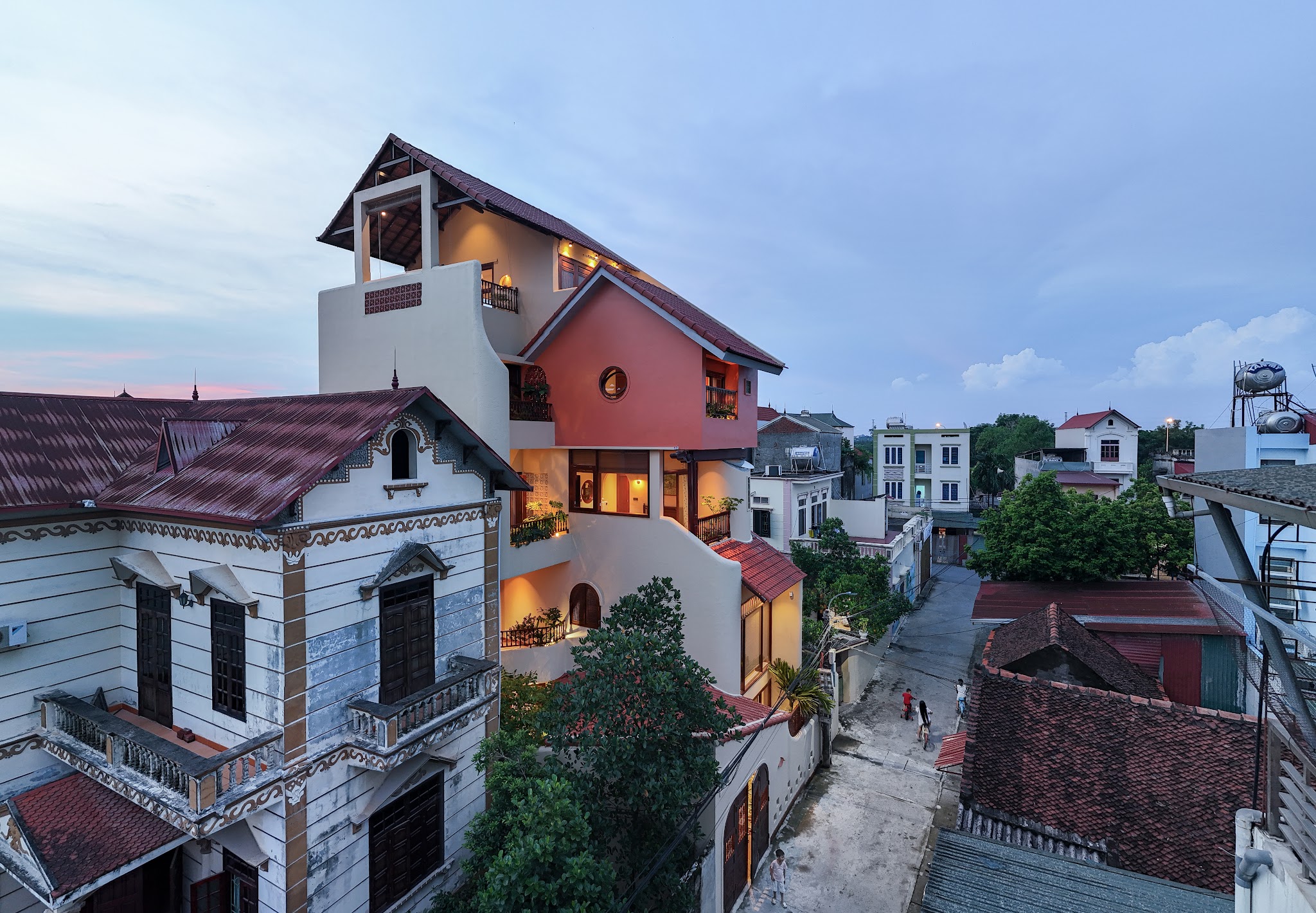 CUNCOI House, ảnh công trình (40)