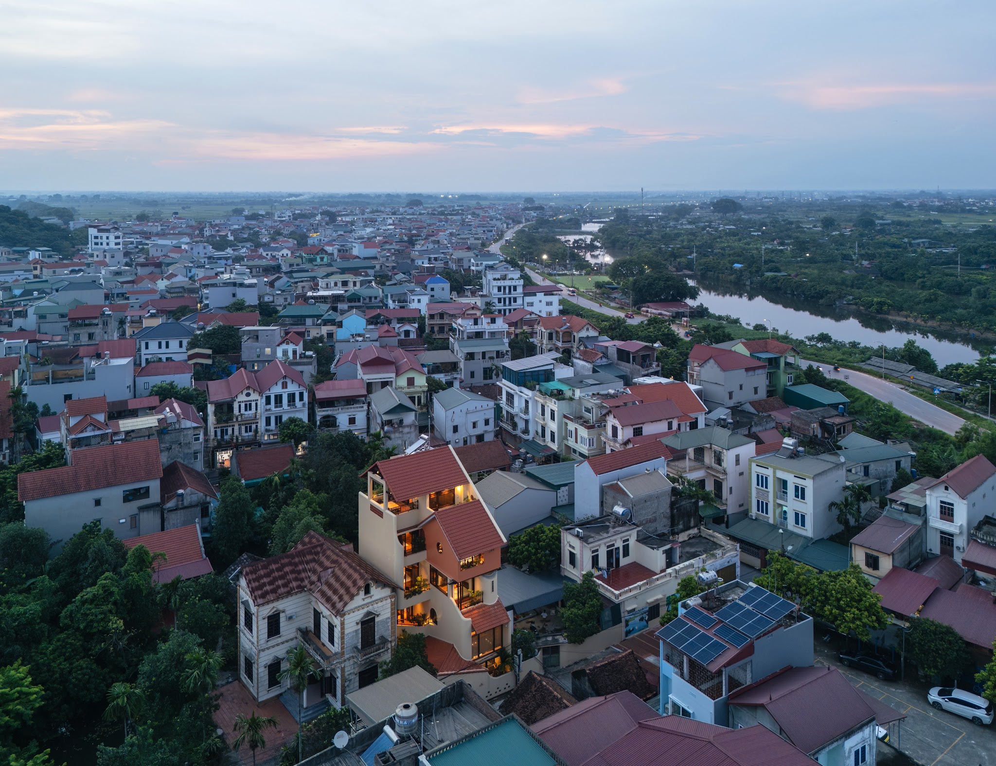CUNCOI House, ảnh công trình (41)