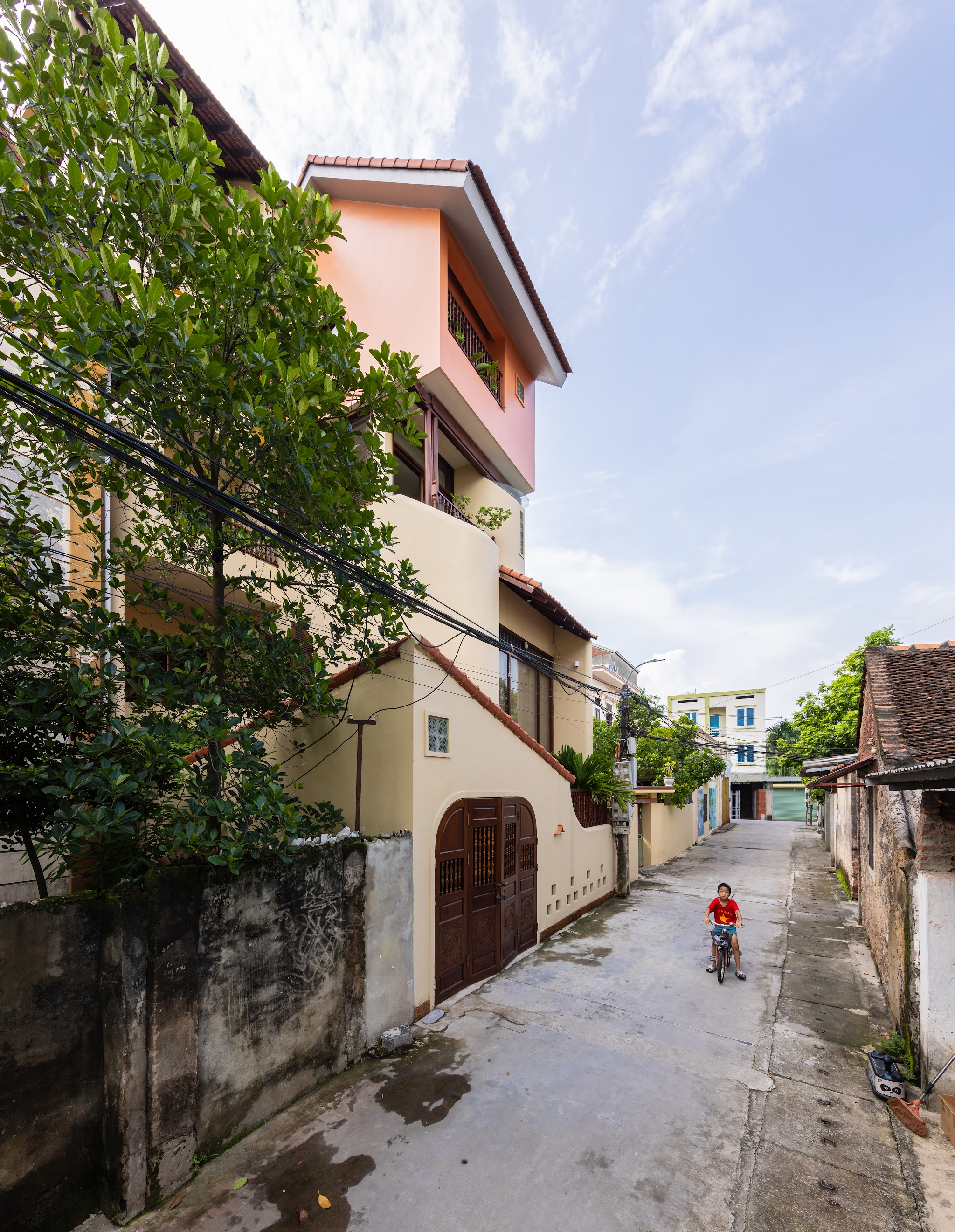 CUNCOI House, ảnh công trình (5)