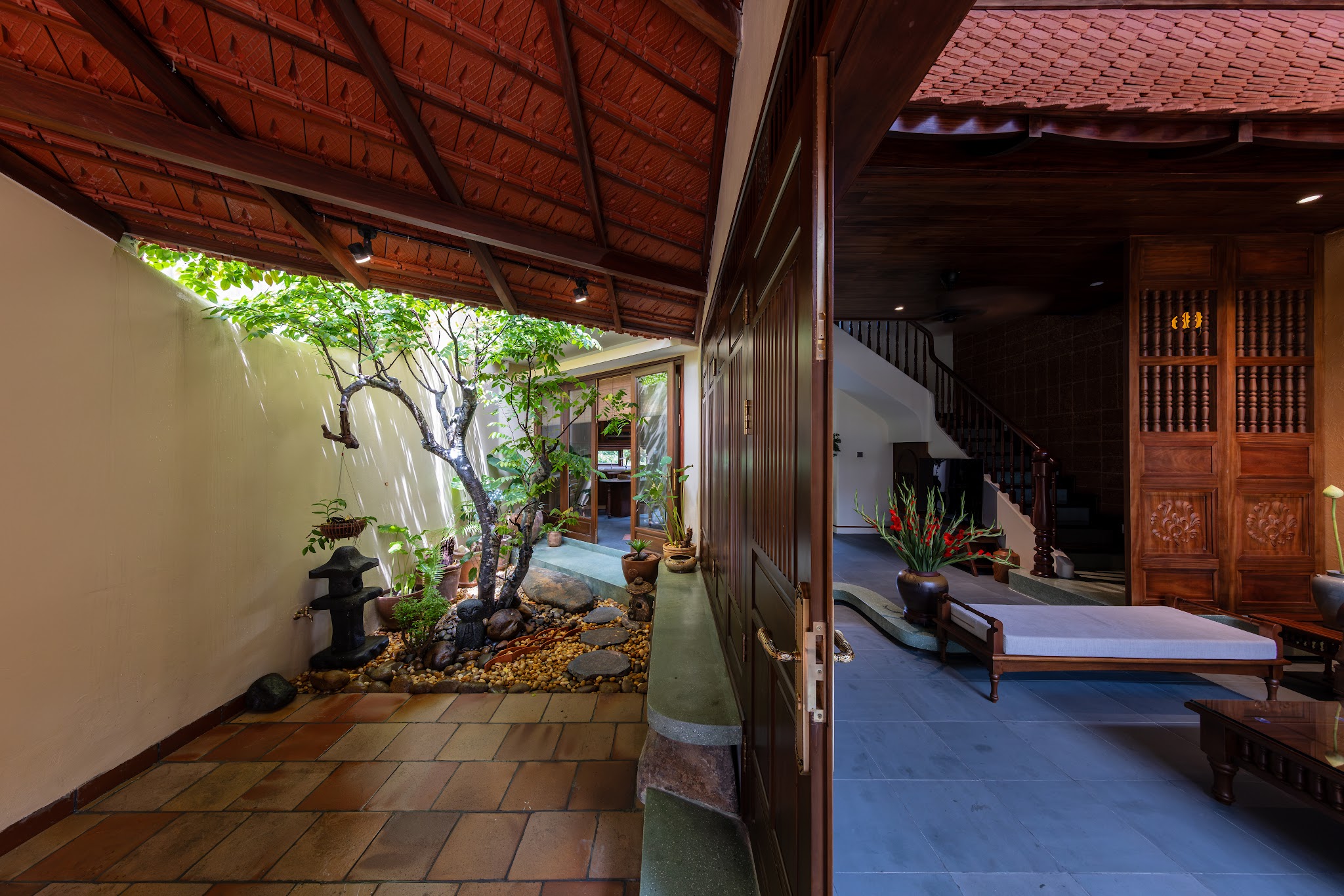 CUNCOI House, ảnh công trình (6)