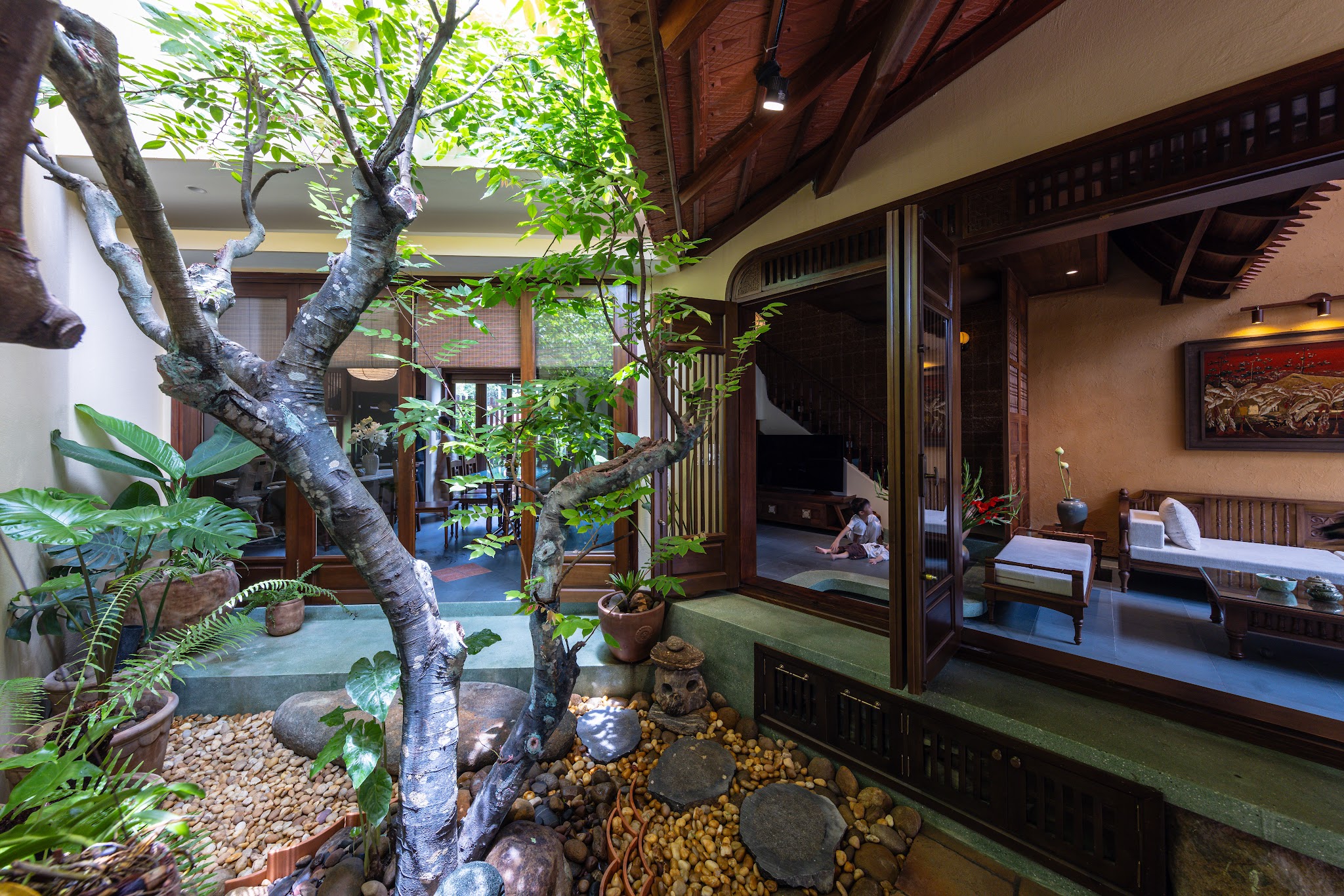 CUNCOI House, ảnh công trình (7)