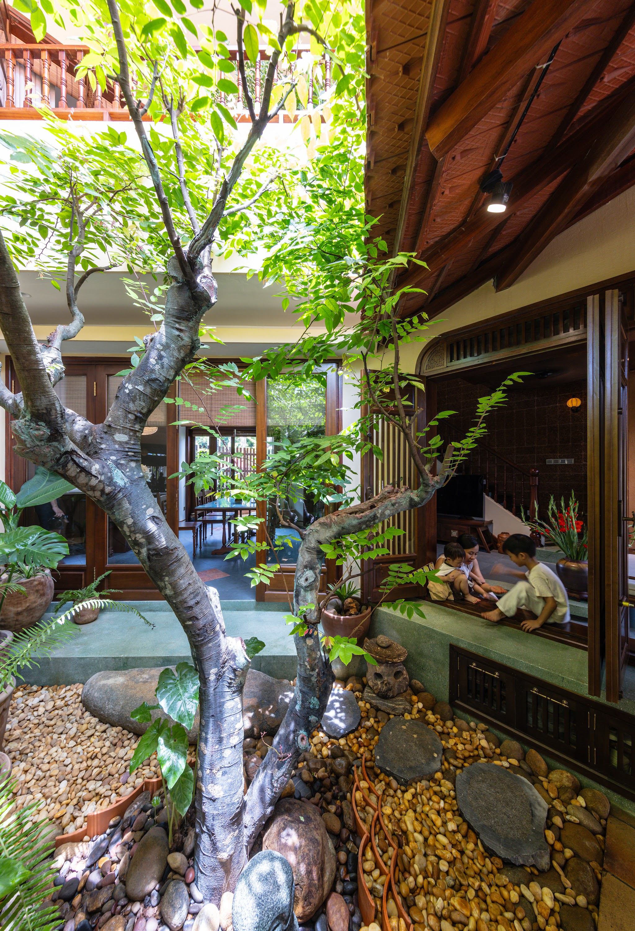 CUNCOI House, ảnh công trình (8)